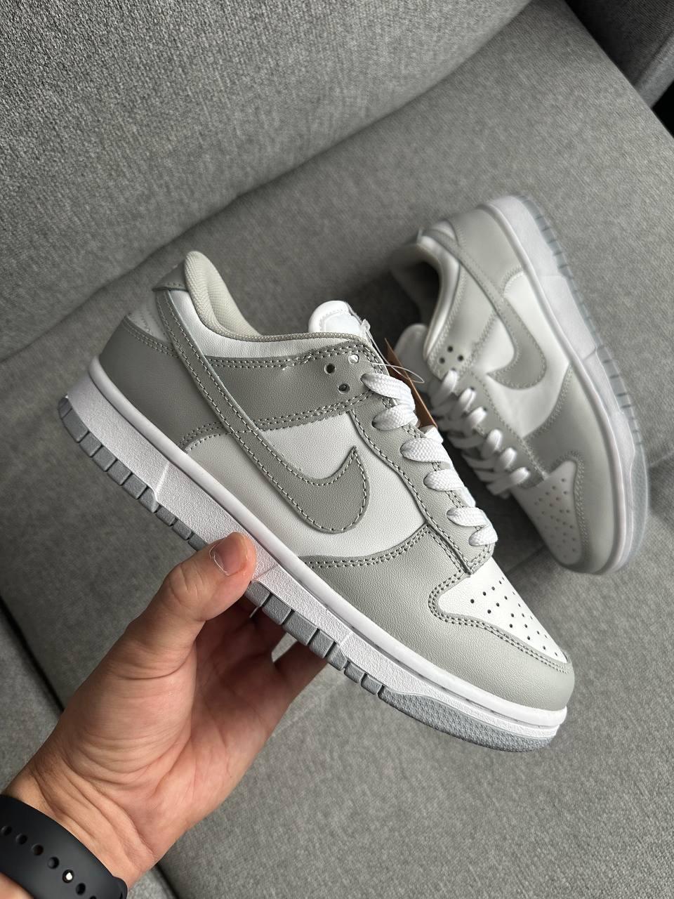 Nike SB Dunk Low Retro Grey