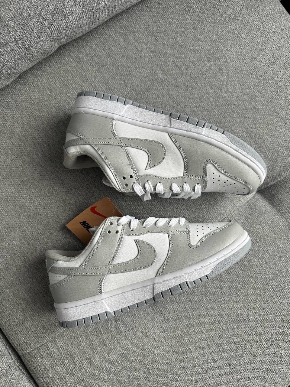 Nike SB Dunk Low Retro Grey