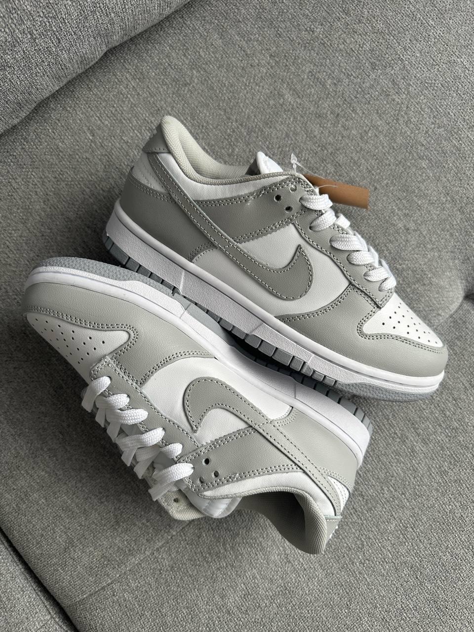 Nike SB Dunk Low Retro Grey