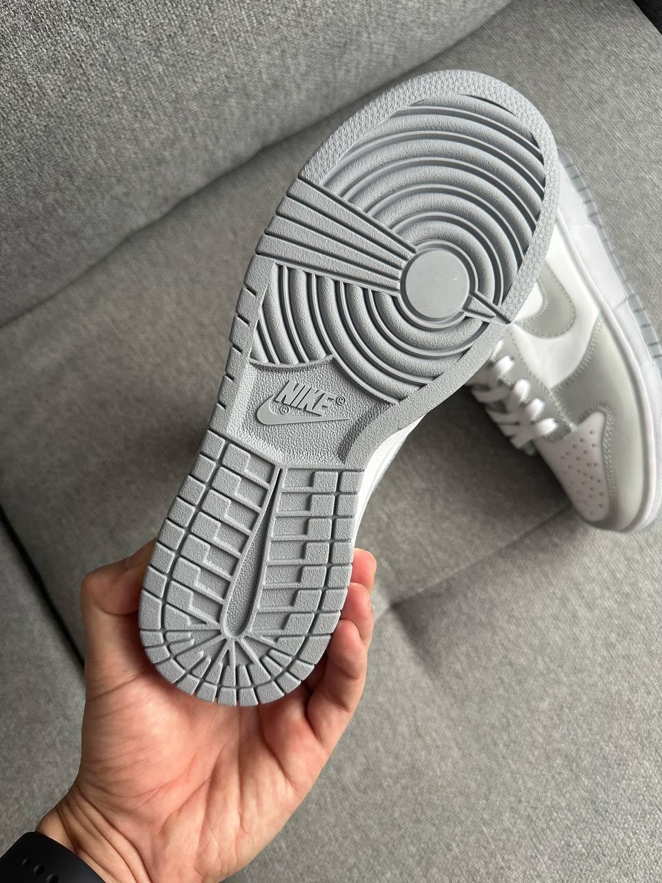 Nike SB Dunk Low Retro Grey