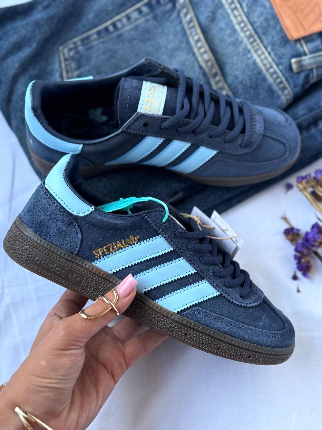 Adidas Handball Spezial Blue