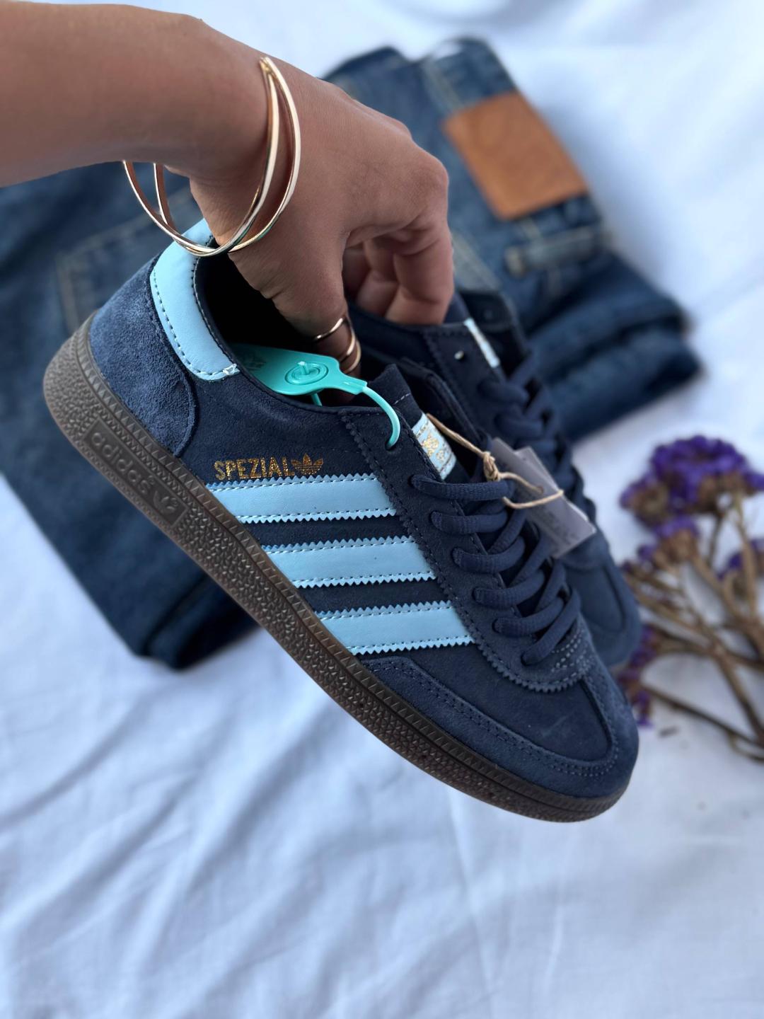 Adidas Handball Spezial Blue