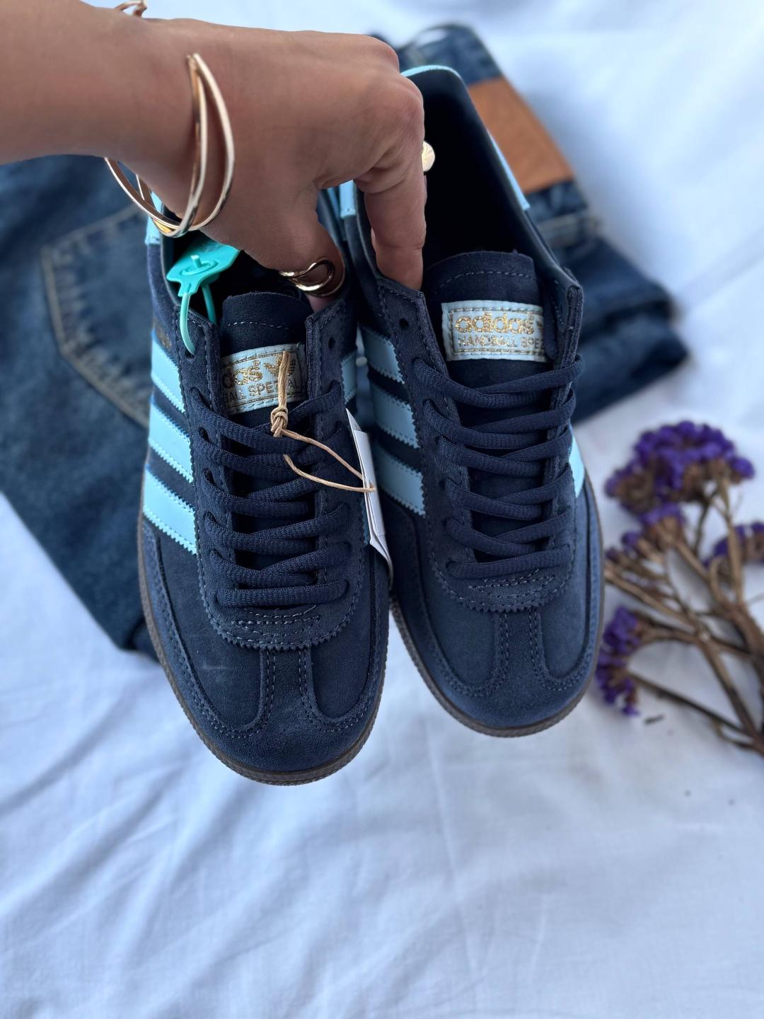 Adidas Handball Spezial Blue