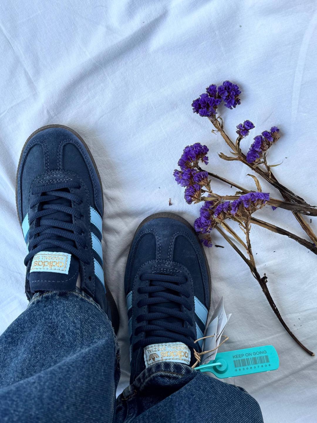 Adidas Handball Spezial Blue