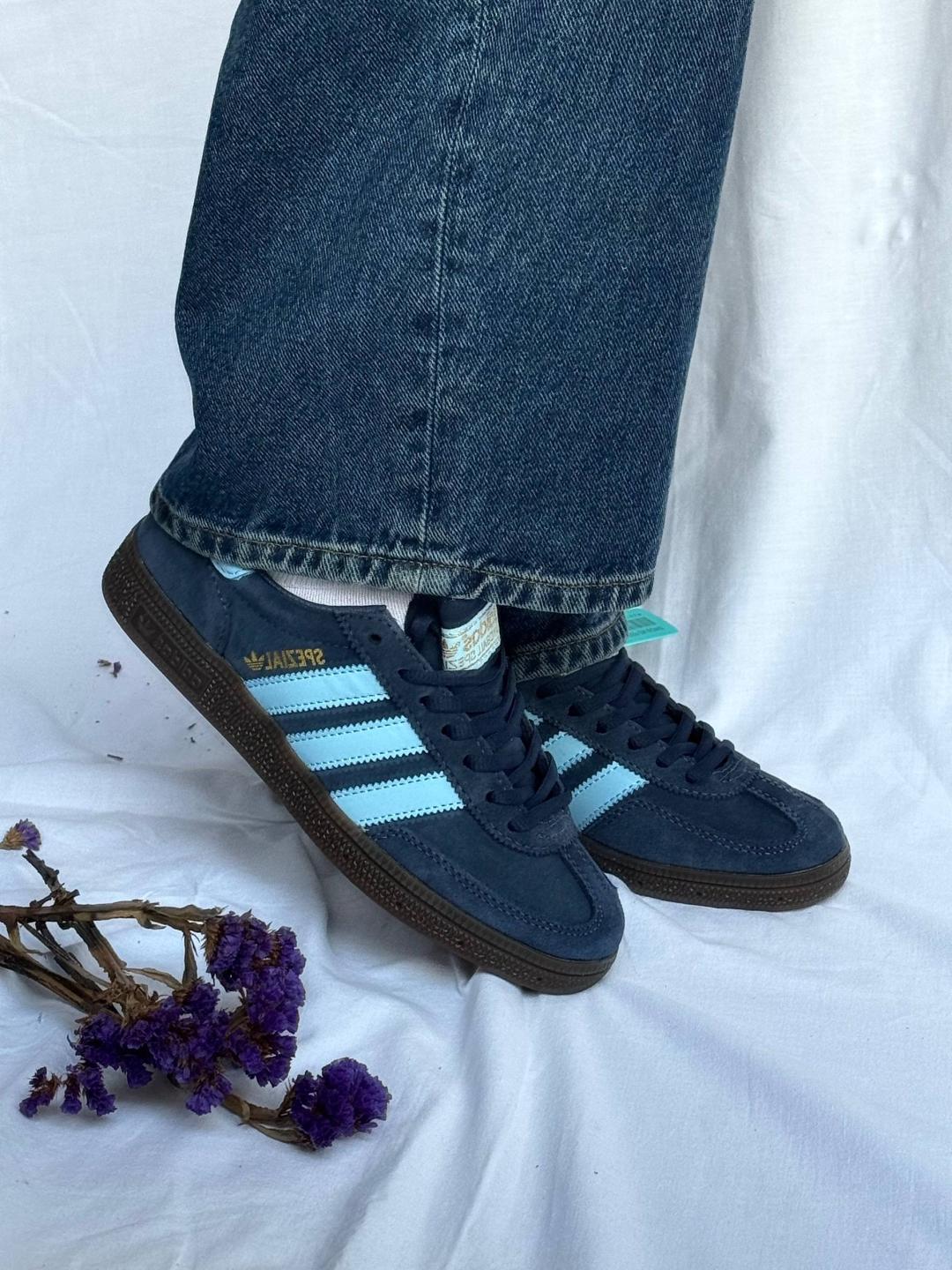 Adidas Handball Spezial Blue